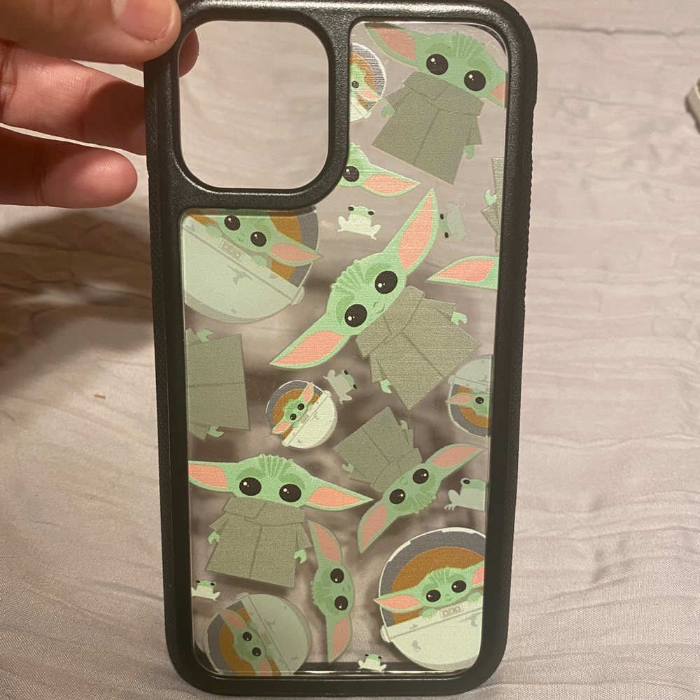 The Child IPhone 11 Pro case GROGU